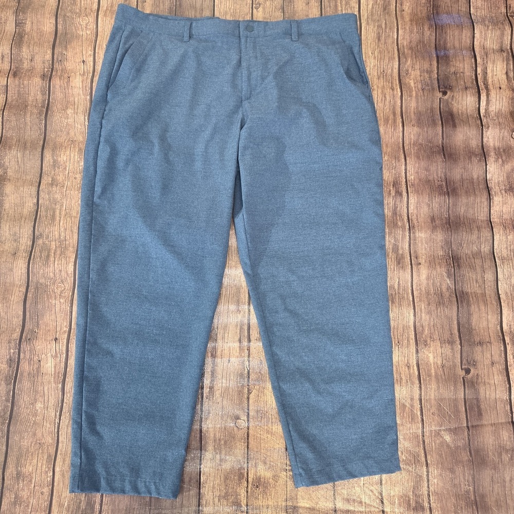Adidas Ultimate365 Tour Extreme Heat Golf Pants Mens 42 x‎ 28 Turquiose Dadcore
